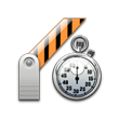 Gate Override - Duration icon (Version 1)