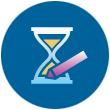 Pay Code Hours Edit icon (Version 2)