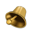 Ring Bell icon (version 1)