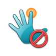 Unenroll Employee icon (version 1)