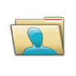 View Employee Information  icon (version 1)